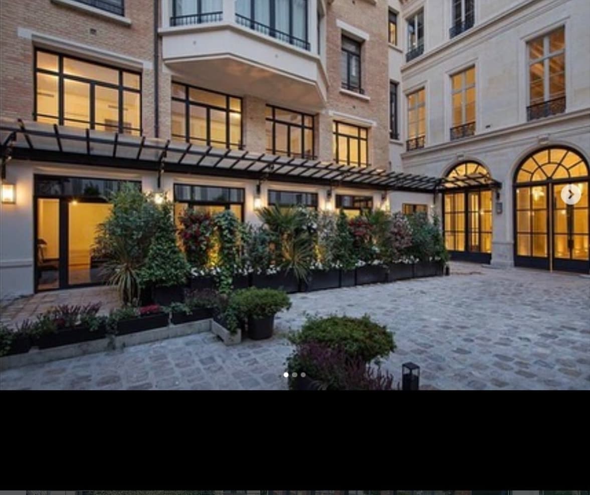 Réhabilitation immeuble haussmannien rue de Lille — Paris 7e (75007)